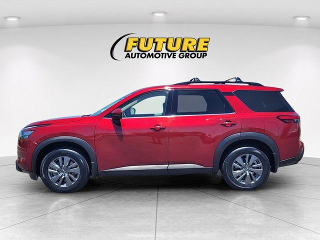 2023 Nissan Pathfinder SV Roseville CA