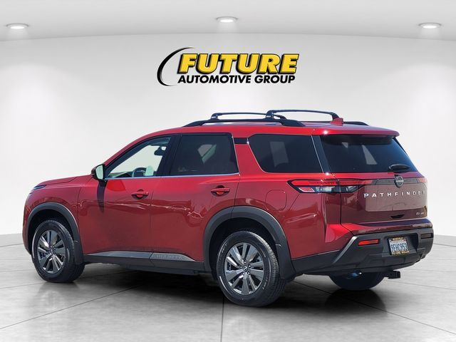 2023 Nissan Pathfinder SV Roseville CA
