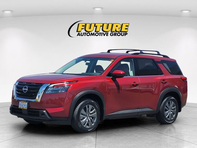 2023 Nissan Pathfinder SV Roseville CA