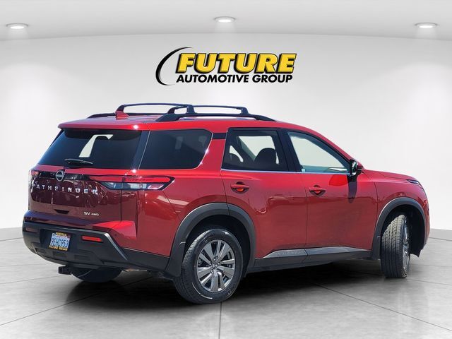2023 Nissan Pathfinder SV Roseville CA