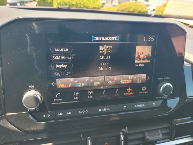 2023 Nissan Pathfinder SV Roseville CA