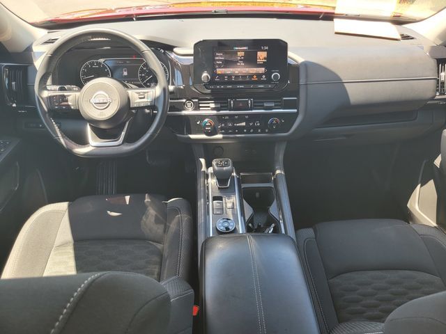 2023 Nissan Pathfinder SV Roseville CA