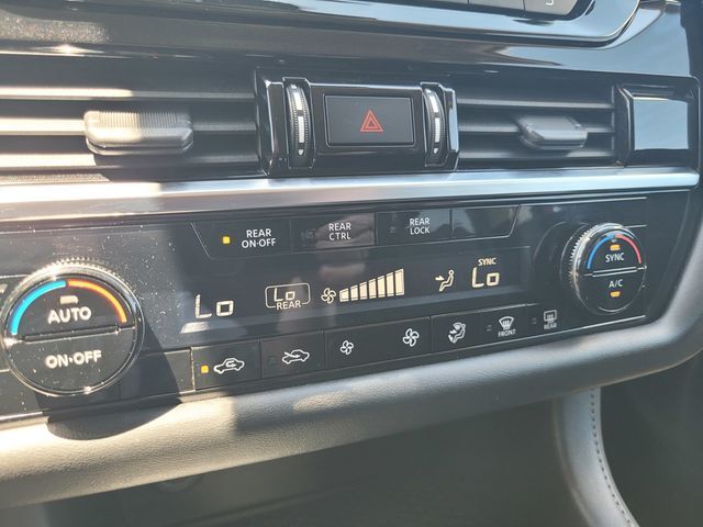 2023 Nissan Pathfinder SV Roseville CA