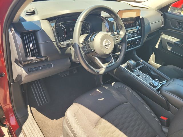 2023 Nissan Pathfinder SV Roseville CA