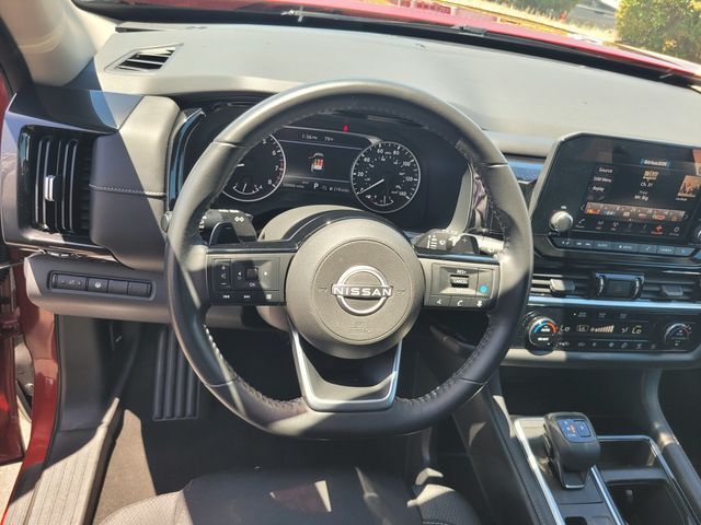 2023 Nissan Pathfinder SV Roseville CA
