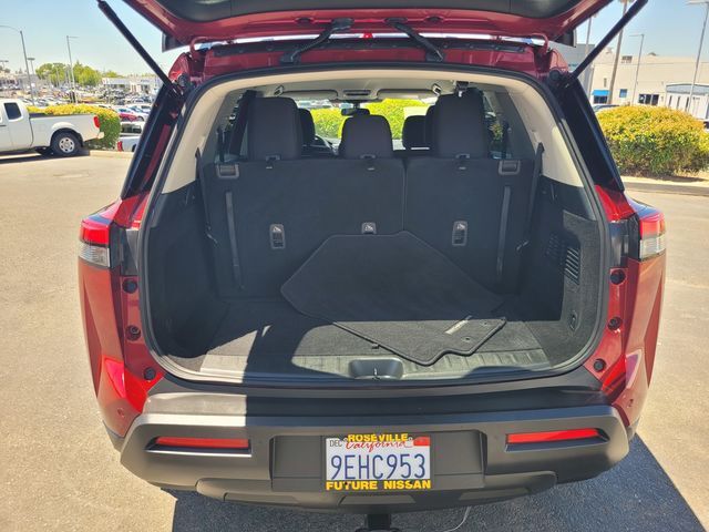 2023 Nissan Pathfinder SV Roseville CA