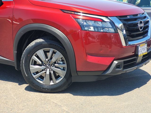 2023 Nissan Pathfinder SV Roseville CA