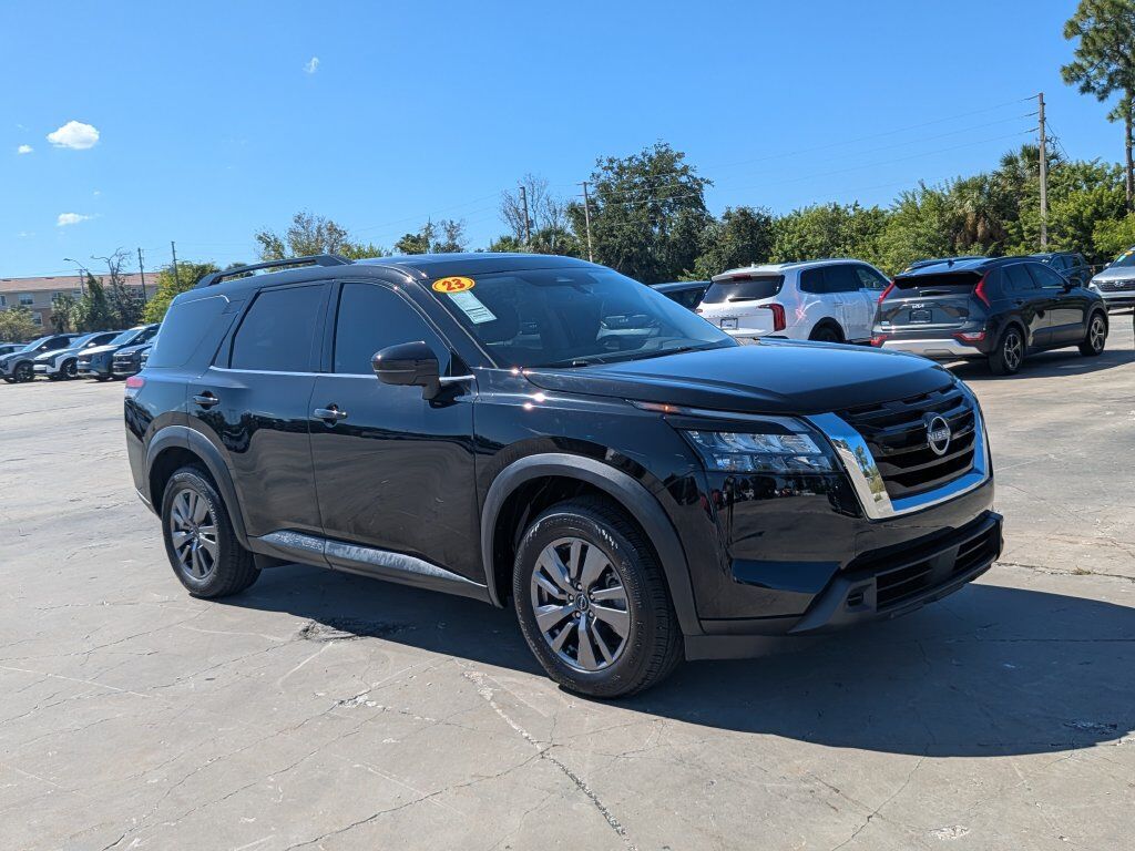 2023 Nissan Pathfinder SV San Clemente CA