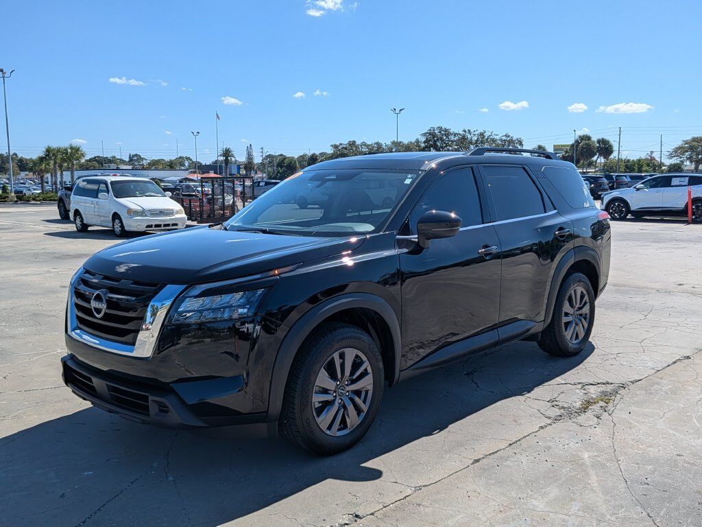 2023 Nissan Pathfinder SV San Clemente CA