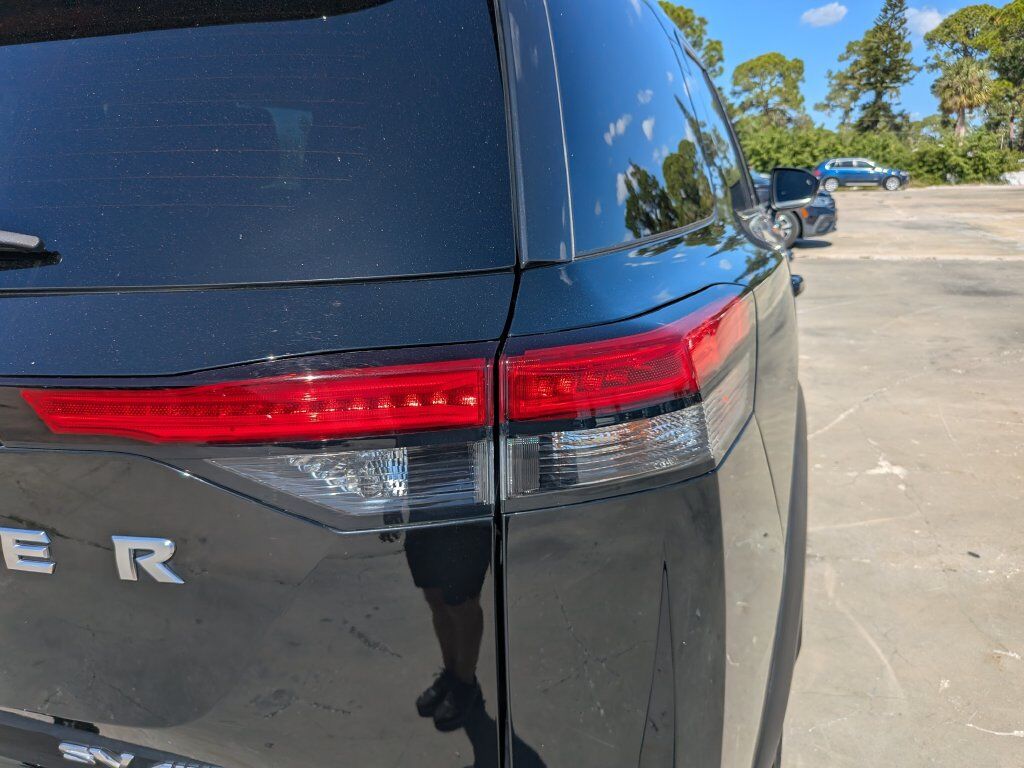 2023 Nissan Pathfinder SV San Clemente CA