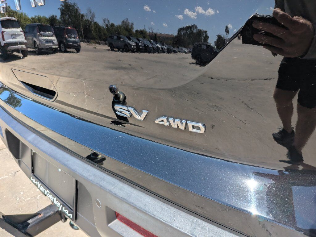 2023 Nissan Pathfinder SV San Clemente CA
