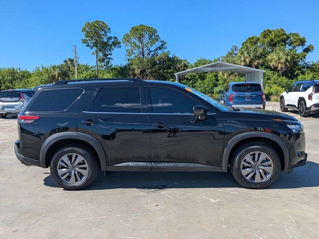 2023 Nissan Pathfinder SV San Clemente CA
