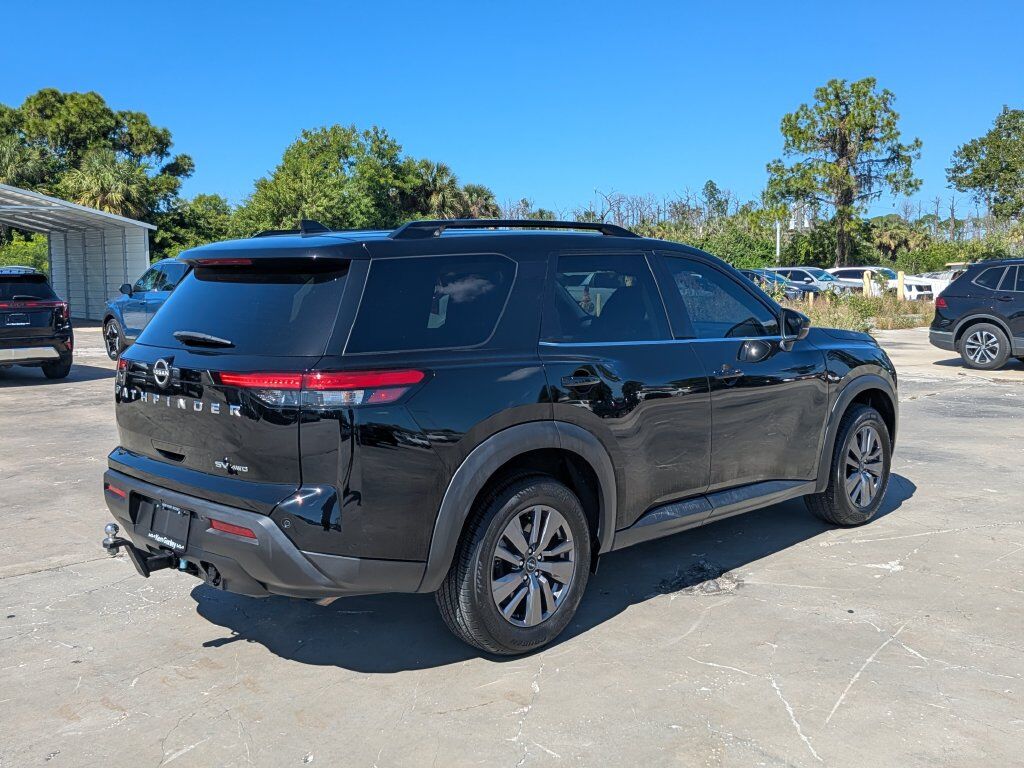 2023 Nissan Pathfinder SV San Clemente CA