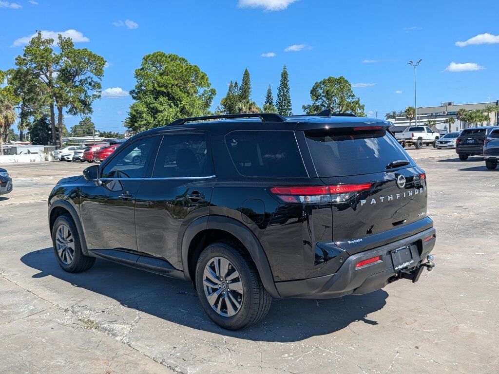 2023 Nissan Pathfinder SV San Clemente CA
