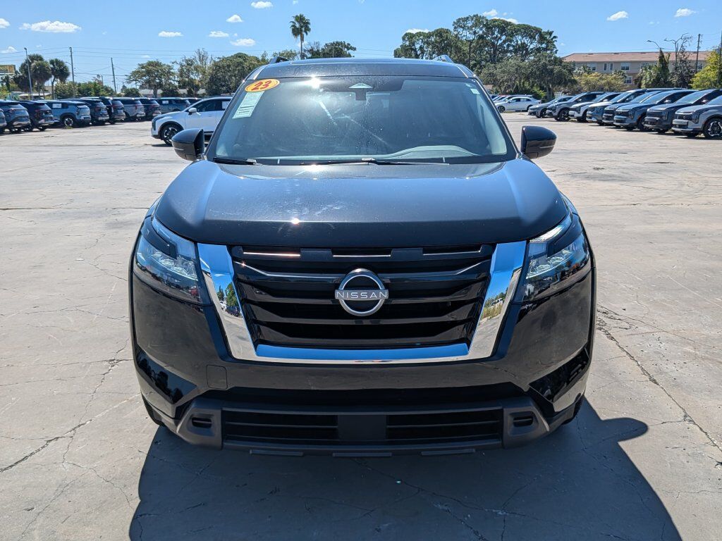 2023 Nissan Pathfinder SV San Clemente CA