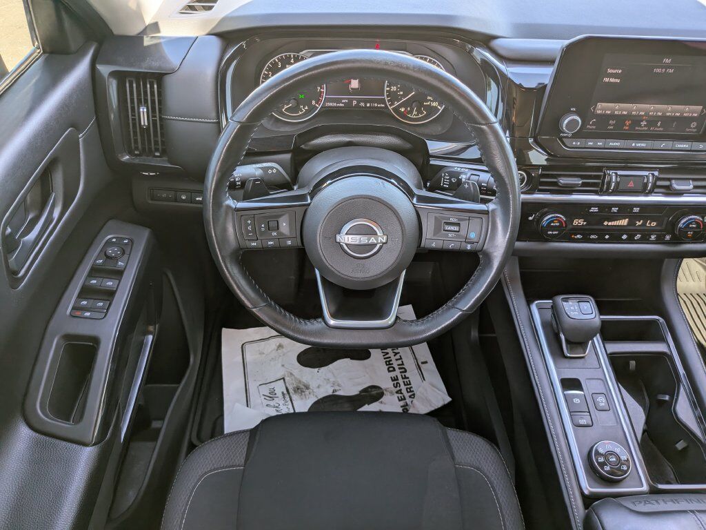 2023 Nissan Pathfinder SV San Clemente CA