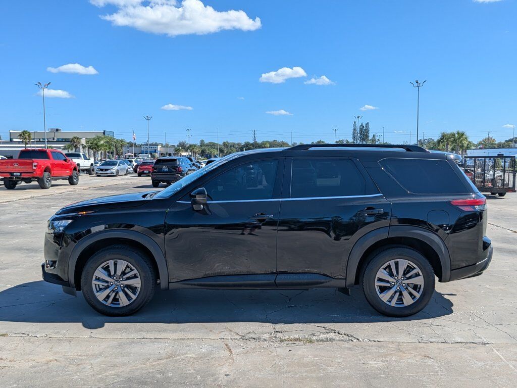 2023 Nissan Pathfinder SV San Clemente CA