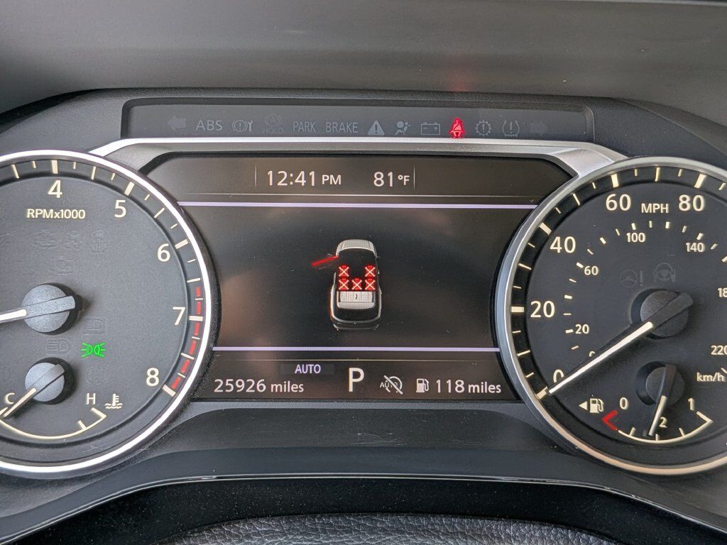 2023 Nissan Pathfinder SV San Clemente CA