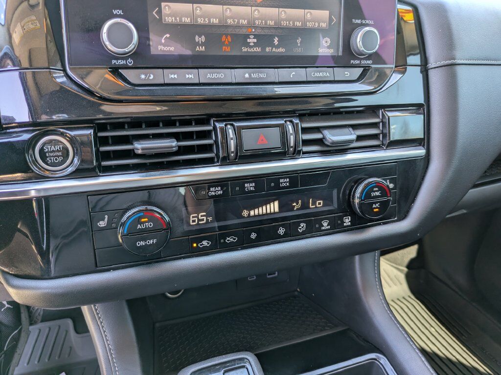 2023 Nissan Pathfinder SV San Clemente CA