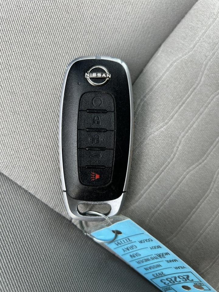2023 Nissan Pathfinder SV Whitinsville MA
