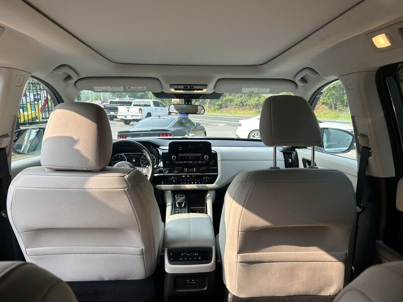 2023 Nissan Pathfinder SV Webster MA