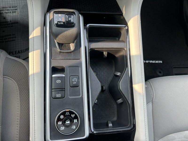 2023 Nissan Pathfinder SV Webster MA