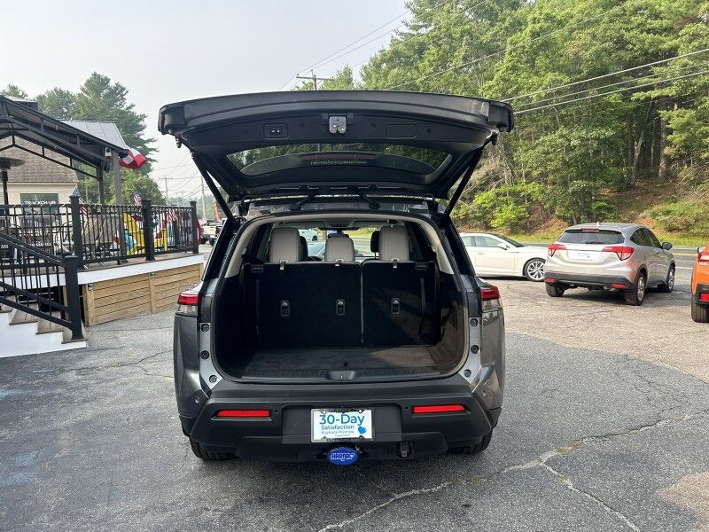 2023 Nissan Pathfinder SV Webster MA