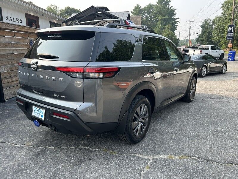 2023 Nissan Pathfinder SV Webster MA