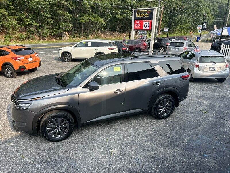 2023 Nissan Pathfinder SV Webster MA