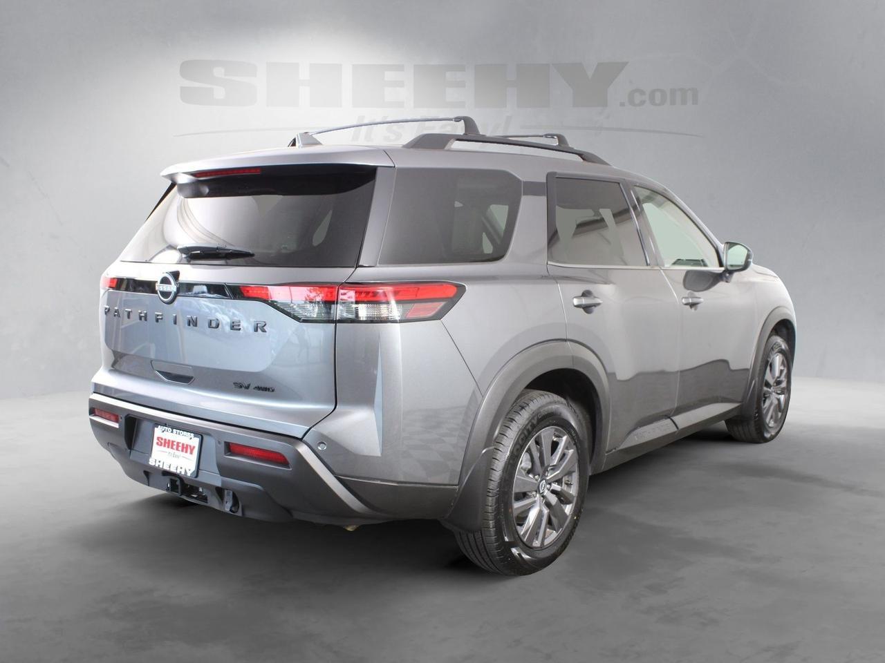 2023 Nissan Pathfinder SV Manassas VA