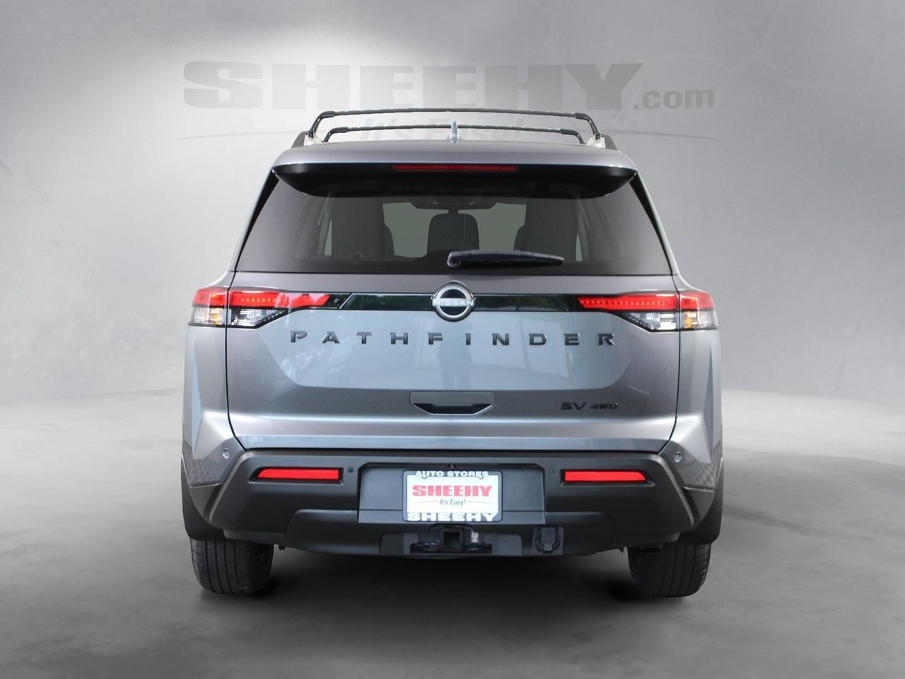 2023 Nissan Pathfinder SV Manassas VA