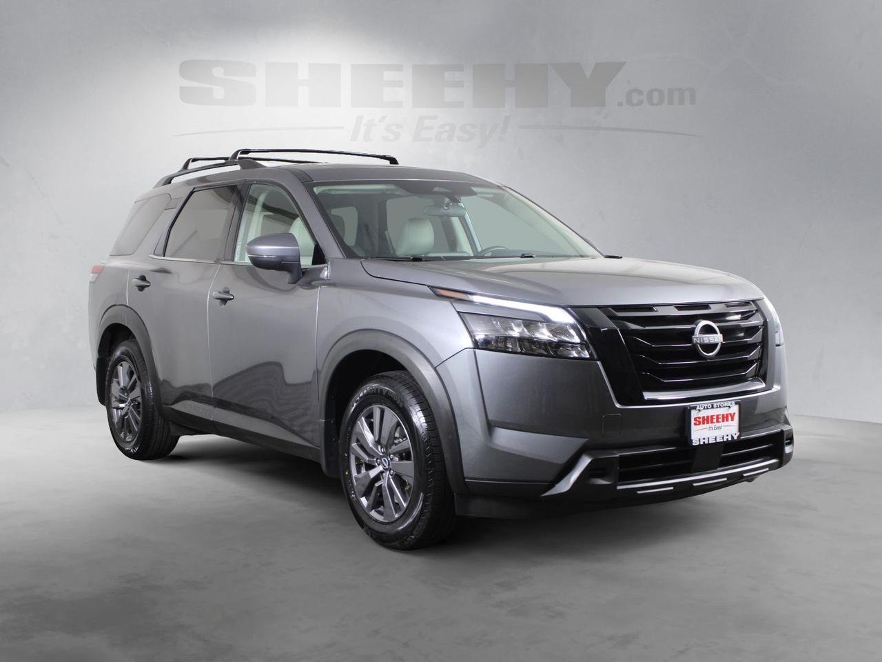 2023 Nissan Pathfinder SV Manassas VA