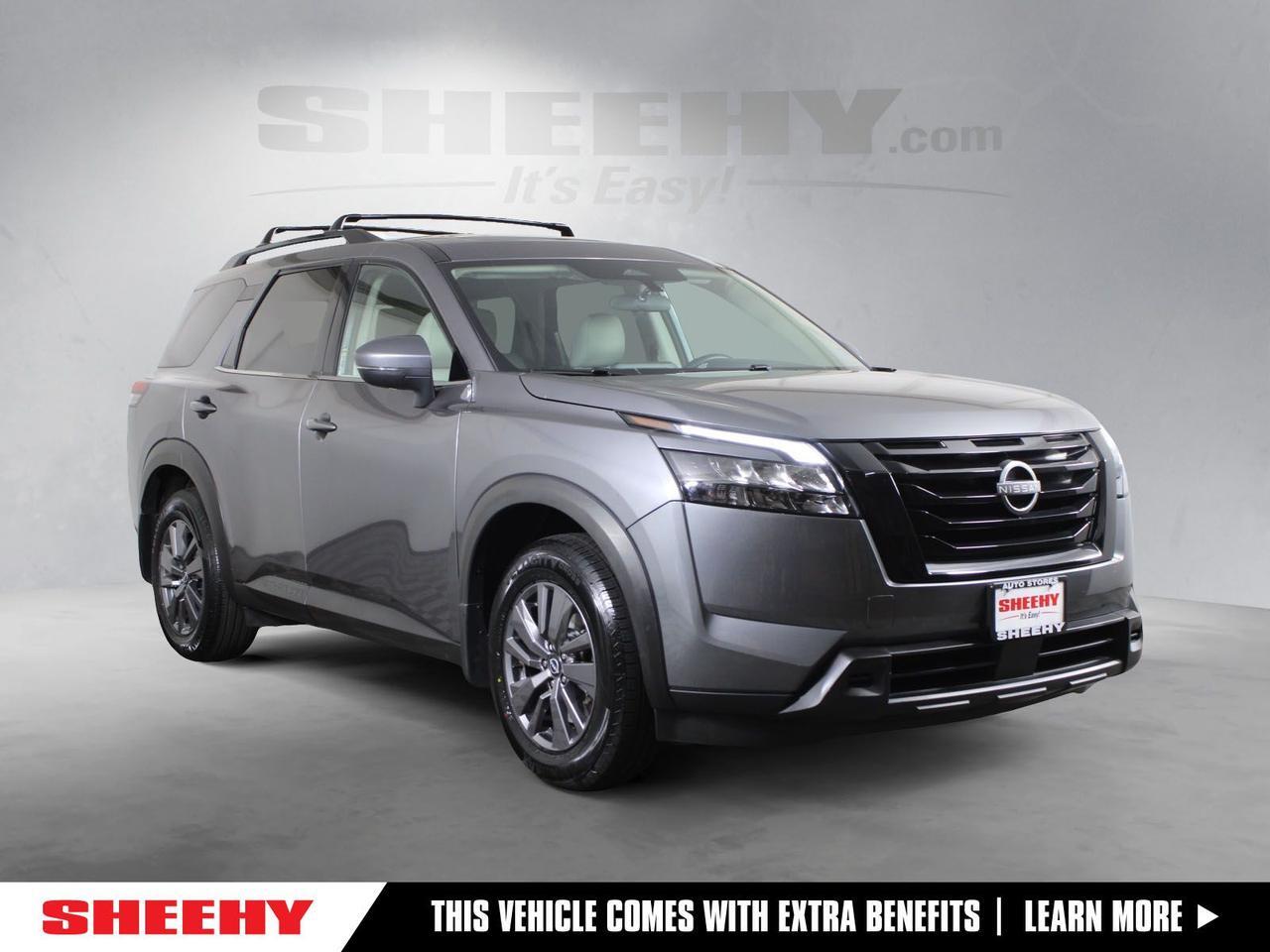 2023 Nissan Pathfinder