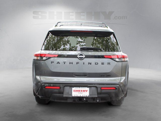 2023 Nissan Pathfinder SV Manassas VA