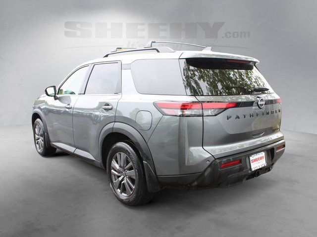 2023 Nissan Pathfinder SV Manassas VA