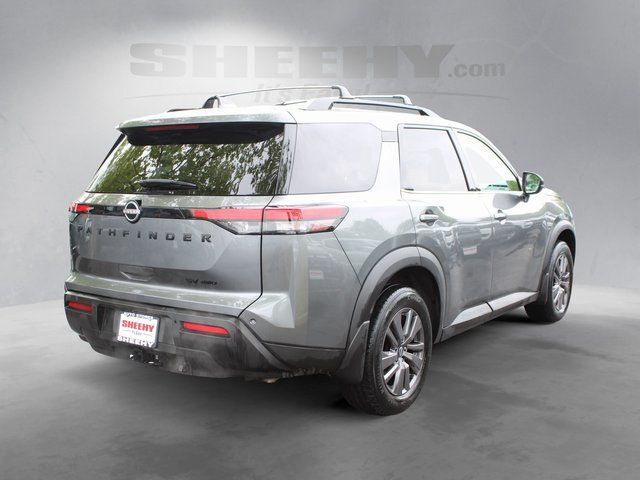 2023 Nissan Pathfinder SV Manassas VA