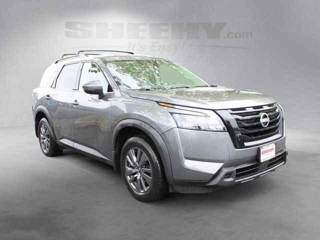 2023 Nissan Pathfinder SV Manassas VA
