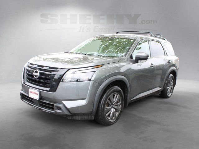 2023 Nissan Pathfinder SV Manassas VA