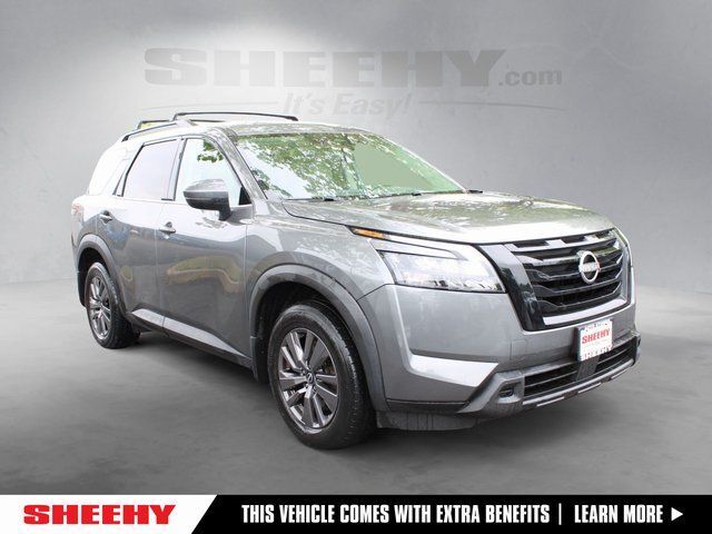 2023 Nissan Pathfinder