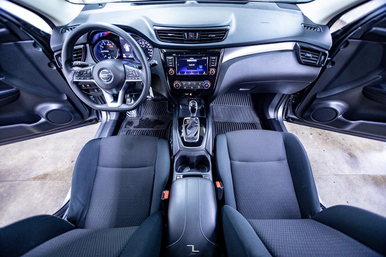 2023 Nissan Qashqai AWD S BCam Red Deer AB