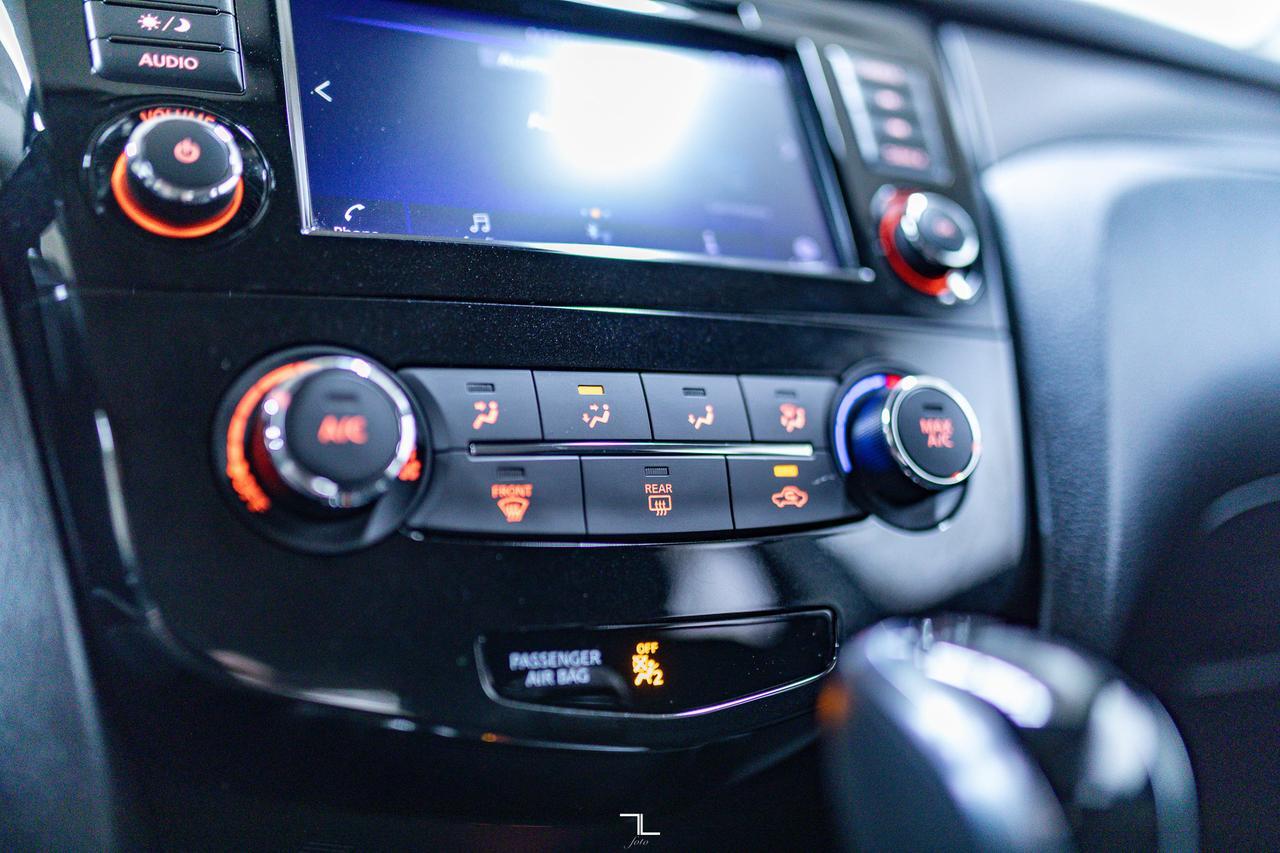 2023 Nissan Qashqai AWD S BCam Red Deer AB