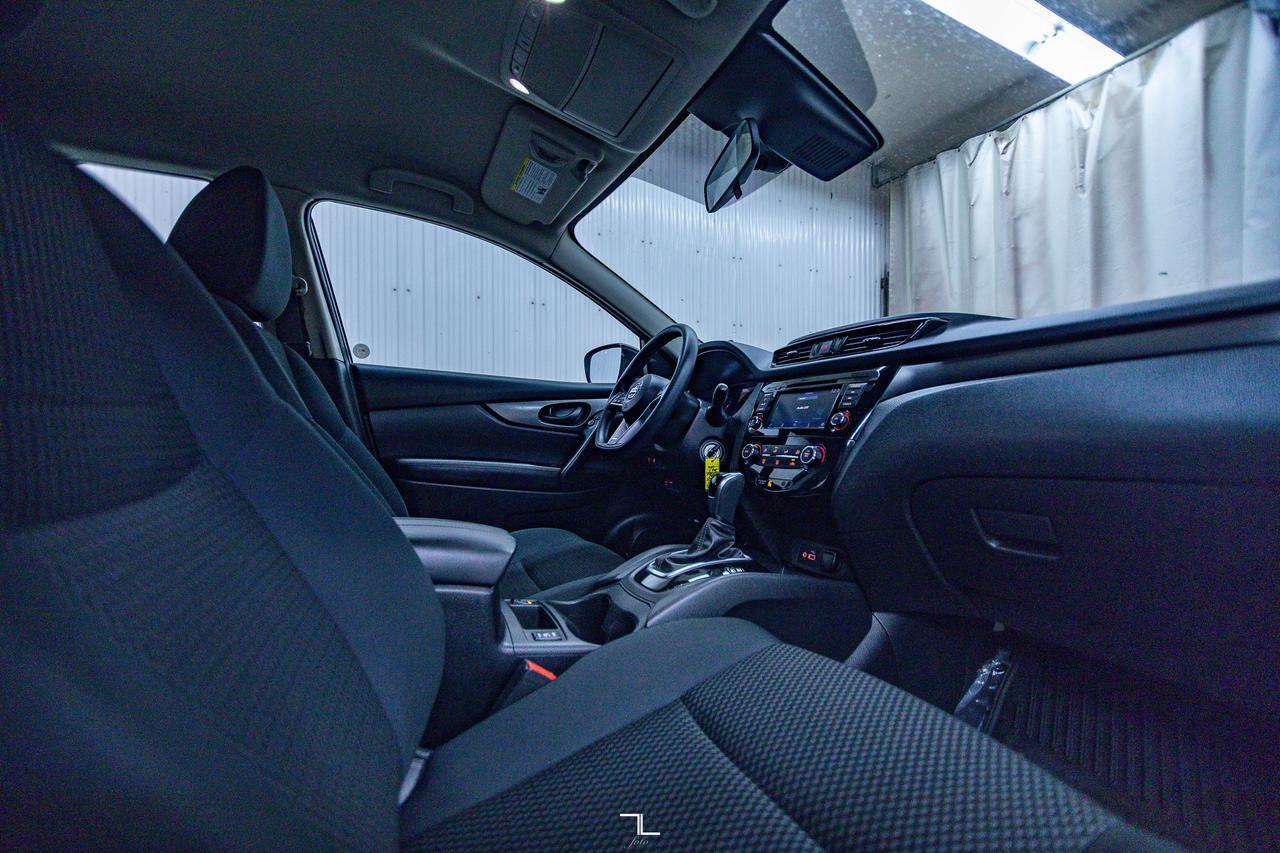 2023 Nissan Qashqai AWD S BCam Red Deer AB