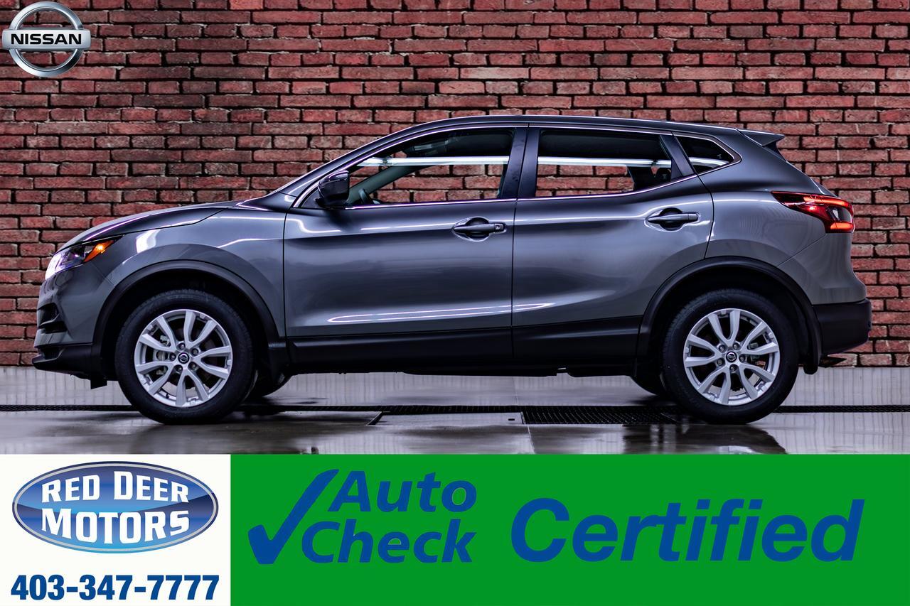 2023 Nissan Qashqai AWD S BCam