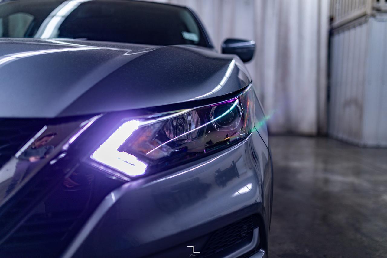 2023 Nissan Qashqai AWD S BCam Red Deer AB