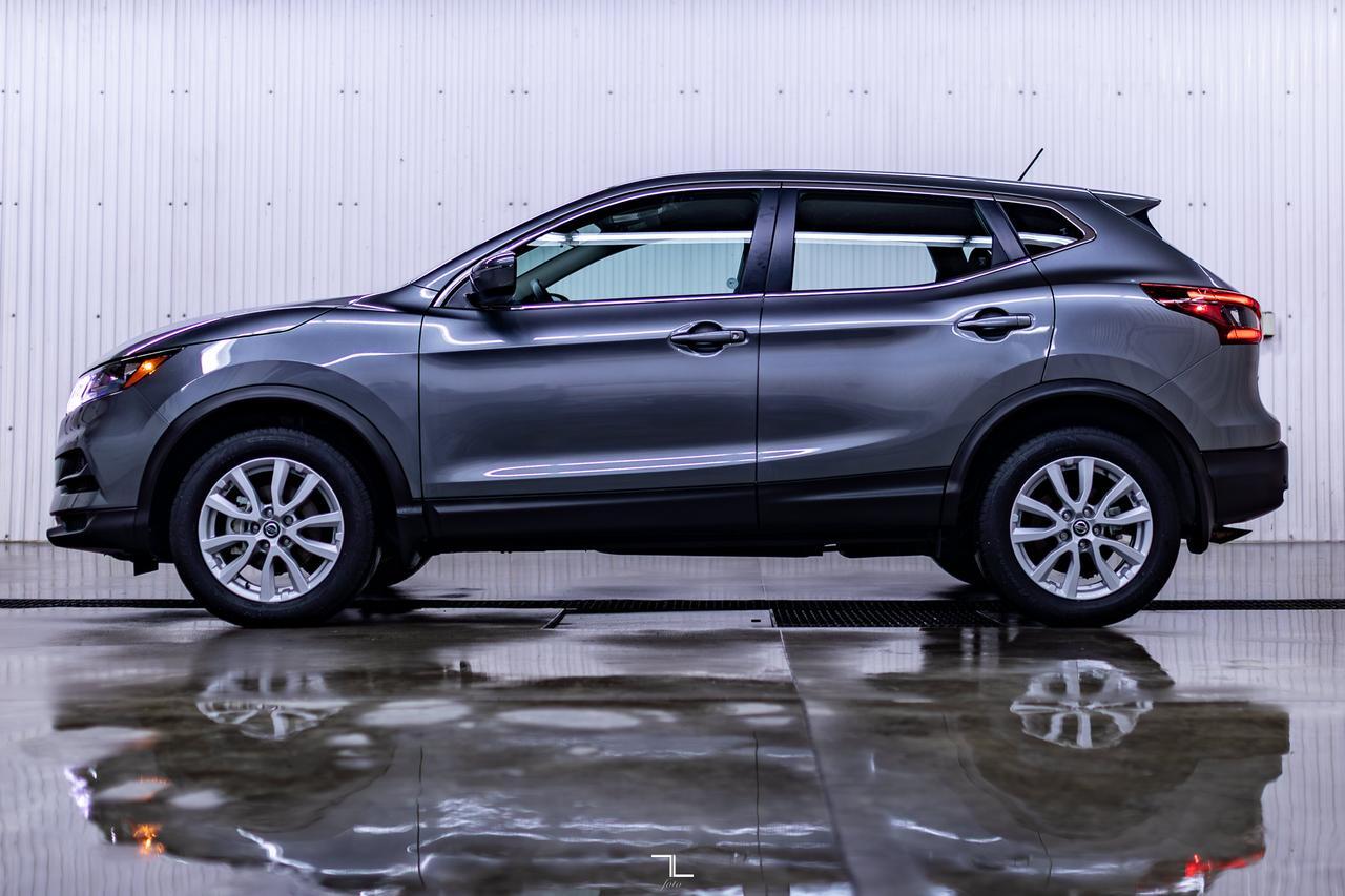 2023 Nissan Qashqai AWD S BCam Red Deer AB