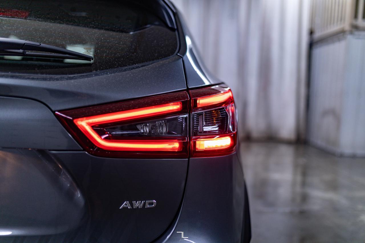 2023 Nissan Qashqai AWD S BCam Red Deer AB