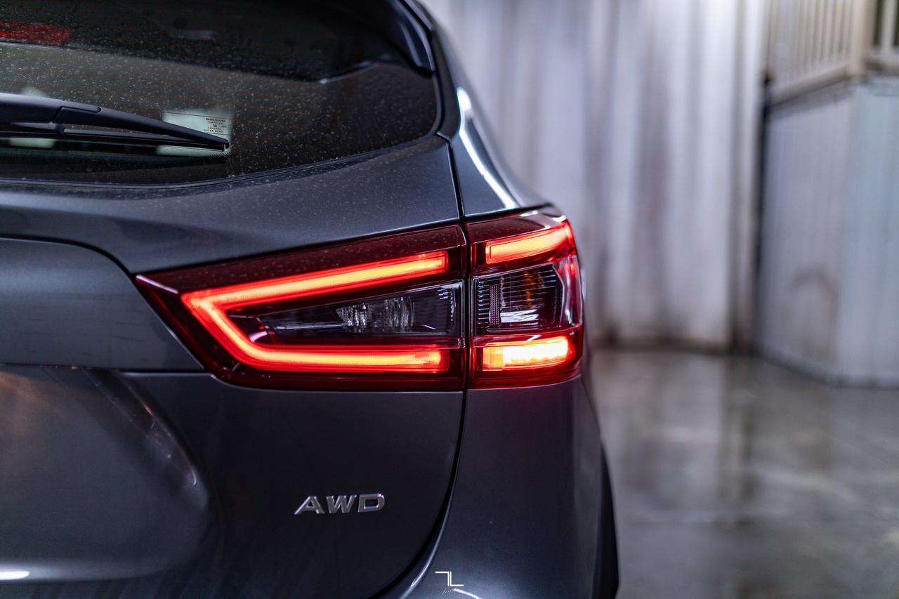 2023 Nissan Qashqai AWD S BCam Red Deer AB