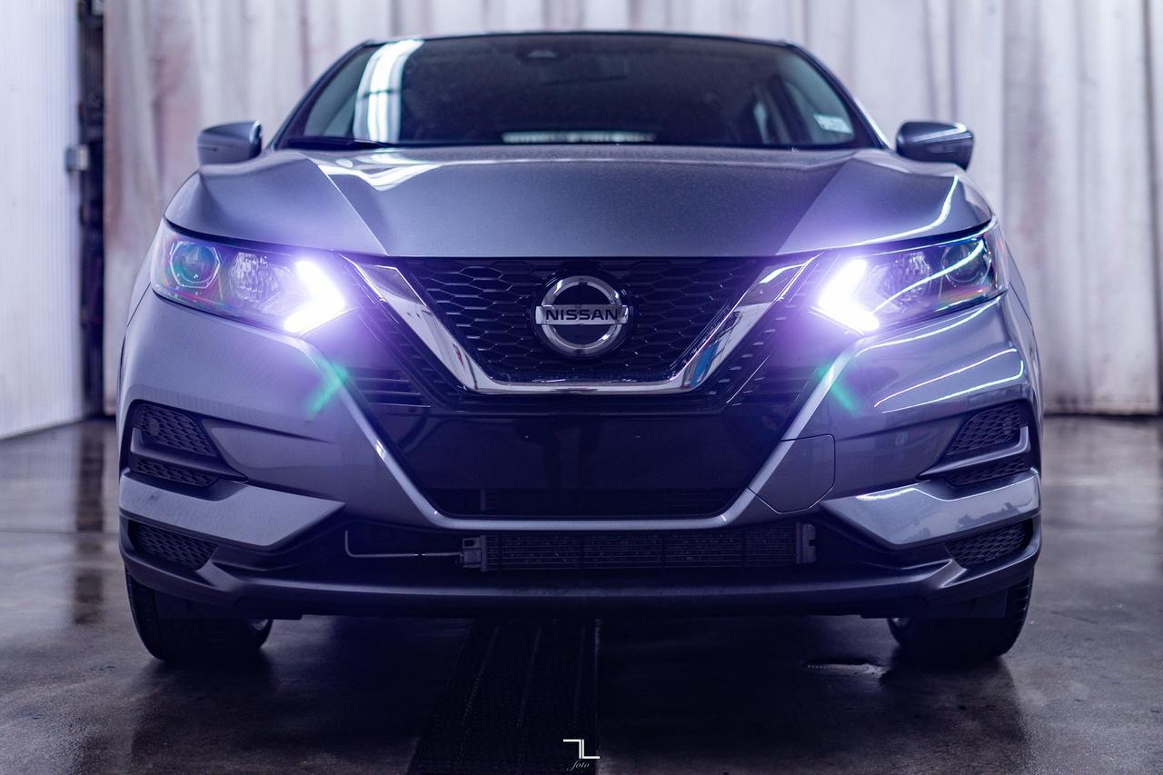 2023 Nissan Qashqai AWD S BCam Red Deer AB