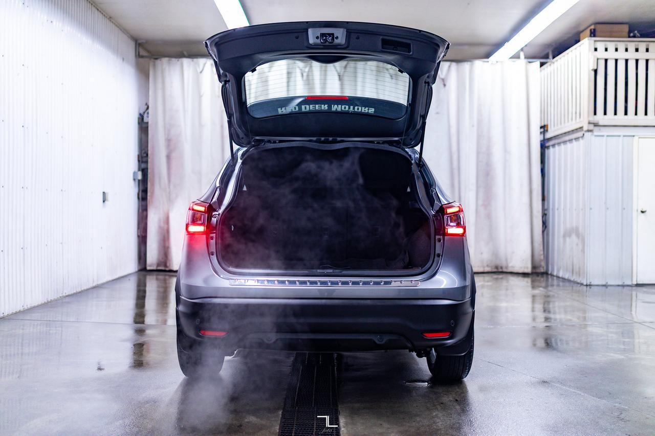 2023 Nissan Qashqai AWD S BCam Red Deer AB