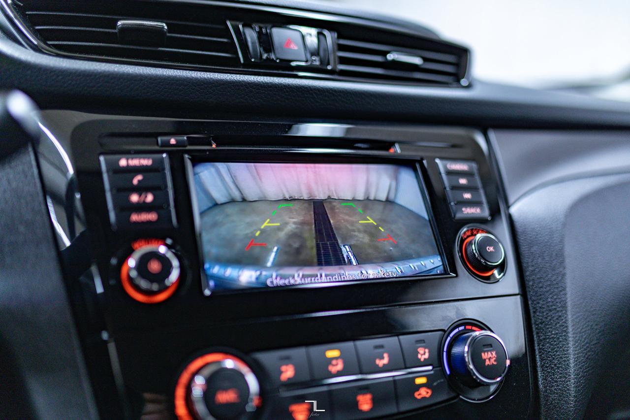 2023 Nissan Qashqai AWD S BCam Red Deer AB